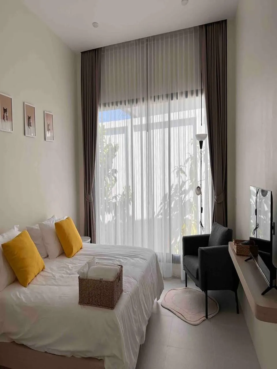 Доступна вилла (Джомтьен)