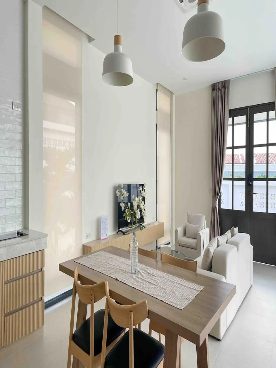 Доступна вилла (Джомтьен)